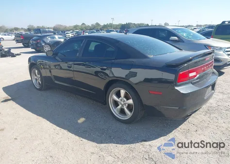 2011 Dodge Charger R/T z USA, uszkodzony, nr VIN 2B3CL5CT0BH538351